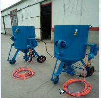 全自動大型噴砂機1